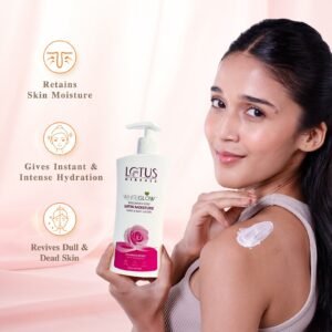 Lotus Satin Moisture 270 ML