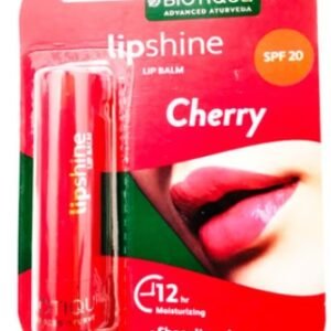 Biotique Lipshine Lip Balm cherry