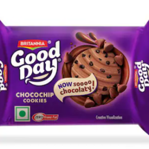 Britannia GoodDay Chocochip Cookies 39GM