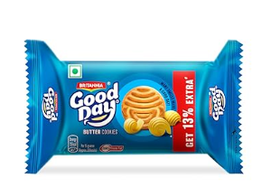 Britannia Goodday Butter Cookies 53GM