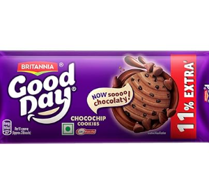 Britannia Goodday Chocochip Cookies 111 GM