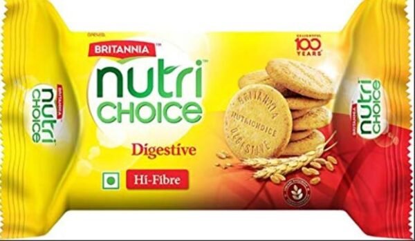 Britannia Nutri Choice Digestive 100GM