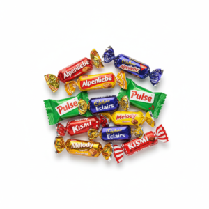 CANDIES AND LOLLY POPS