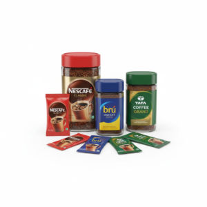 BEVERAGES COFFEE WET