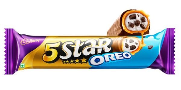 Cadbury 5 Star Oreo 22GM