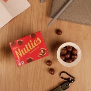 Cadbury Nutties 30GM