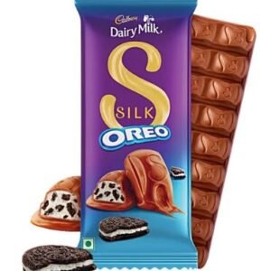 Cadbury Silk Oreo 130G