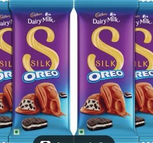 Cadbury Silk Oreo 130G