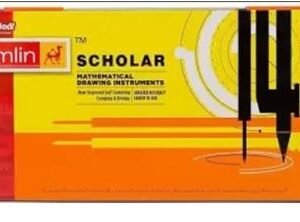 Camlin Scholar MathematicalDrawingInstruments