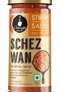 Chings Schezwan Stir Fry Sauce 250gms