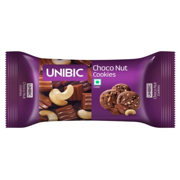 Unibic Choco Nut Cookies 67.5G