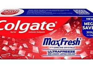 Colgate MaxFresh 300GM