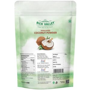 Rich Valley Desicoated Coconut Powder 500G