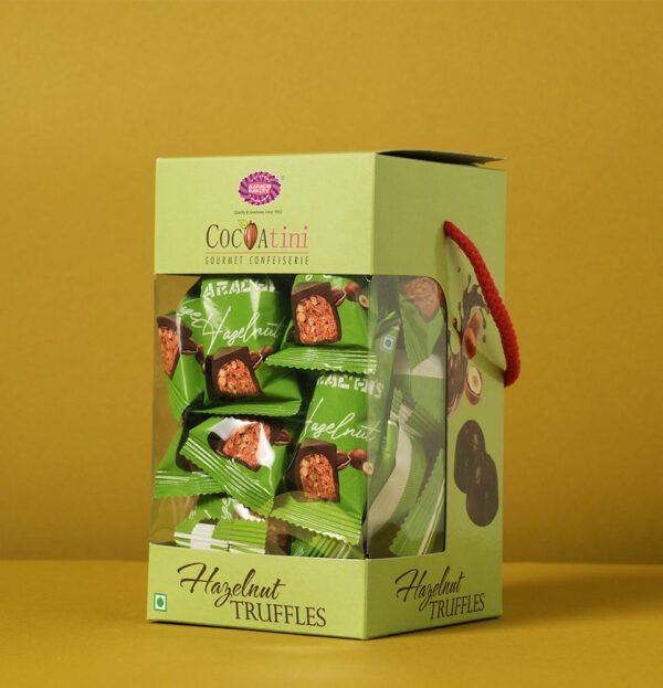 Karachi Bakery Hazelnut Truffles 500g