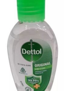 Dettol Original Hand Sanitizer 47ML