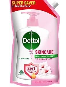 Dettol Skincarel 675ML