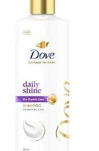 Dove Daily Shine Shampoo 180 ML