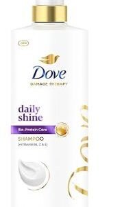 Dove Daily Shine Shampoo 650 ML