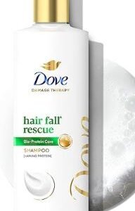 Dove Hair Fall Rescue Shampoo 180 ML