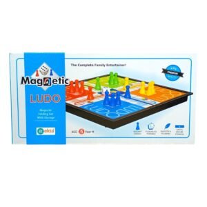 Toy Magnetic Ludo