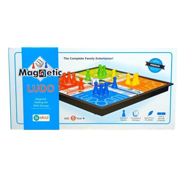 Toy Magnetic Ludo