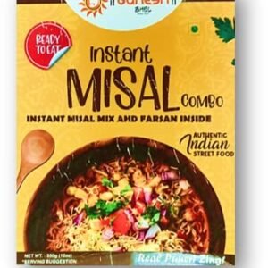 Ganesh Instant Misal Combo 350g