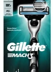 Gillette Mach 3