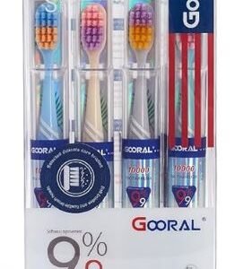 Gooral 10000 Toothbrush 99%