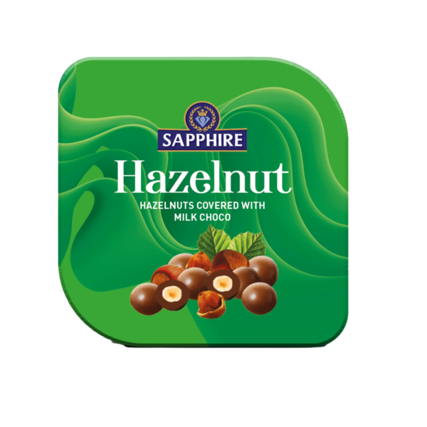 Sapphire Hazelnut 90G
