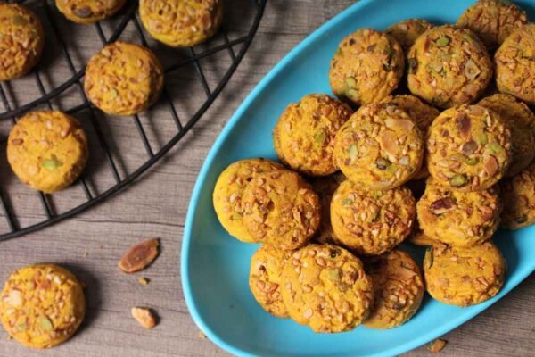 Lite N Fit Cookies Love Dry Fruit 400 GM