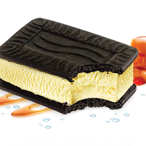 Arun Choco Caramel Sandwich 48 GM