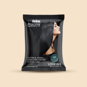 Vithoba Natural Hair Colour 10 GM