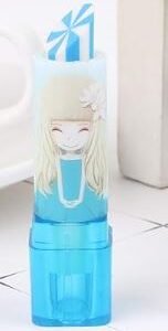 Lip Stick Eraser Shrapner 1PC