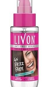 Livon Anti Frizz Serum 45ML
