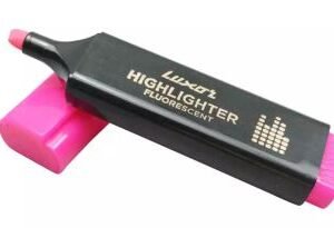 Luxor Highlighter 1PC