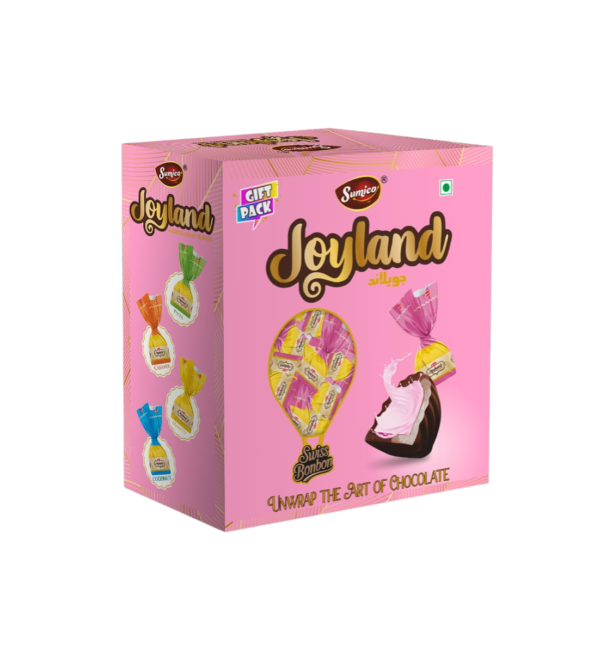 Sumico Joyland Assorted 360gms