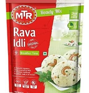 MTR Rava Idli 500GM