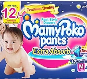Mamy Poko Pants M 4 N
