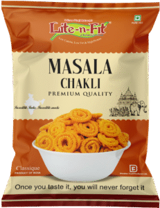 Lite N Fit Wheat Chakri 200 GM