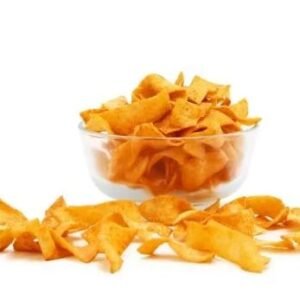 Mehlal's Kaccha Mango/Brown RIce Chips 100g