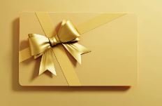 Memorys Gift Card Envelope