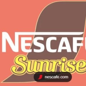 Nescafe Sunrise 3G