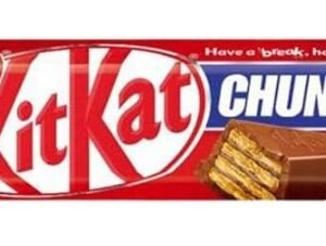 Nestle Kit Kat Chunky 40G