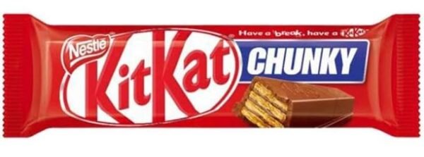 Nestle Kit Kat Chunky 40G