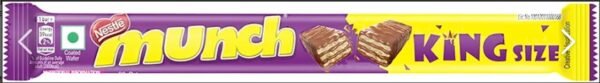 Nestle Munch King Size 17.4G
