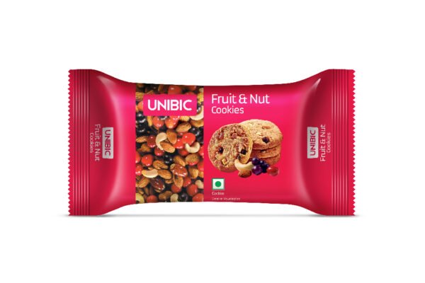 Unibic Fruit & Nut Cookies 30G