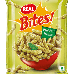 Real BItes Pani Puri Masala 48G