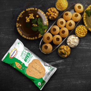 Maniarr's Slim Bites Pani Puri 27G