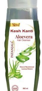 Patanjali Kesh Kanti Aloevera 180ML