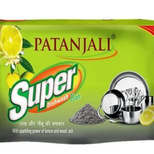 Patanjali Super Dishwash Bar 145 GM